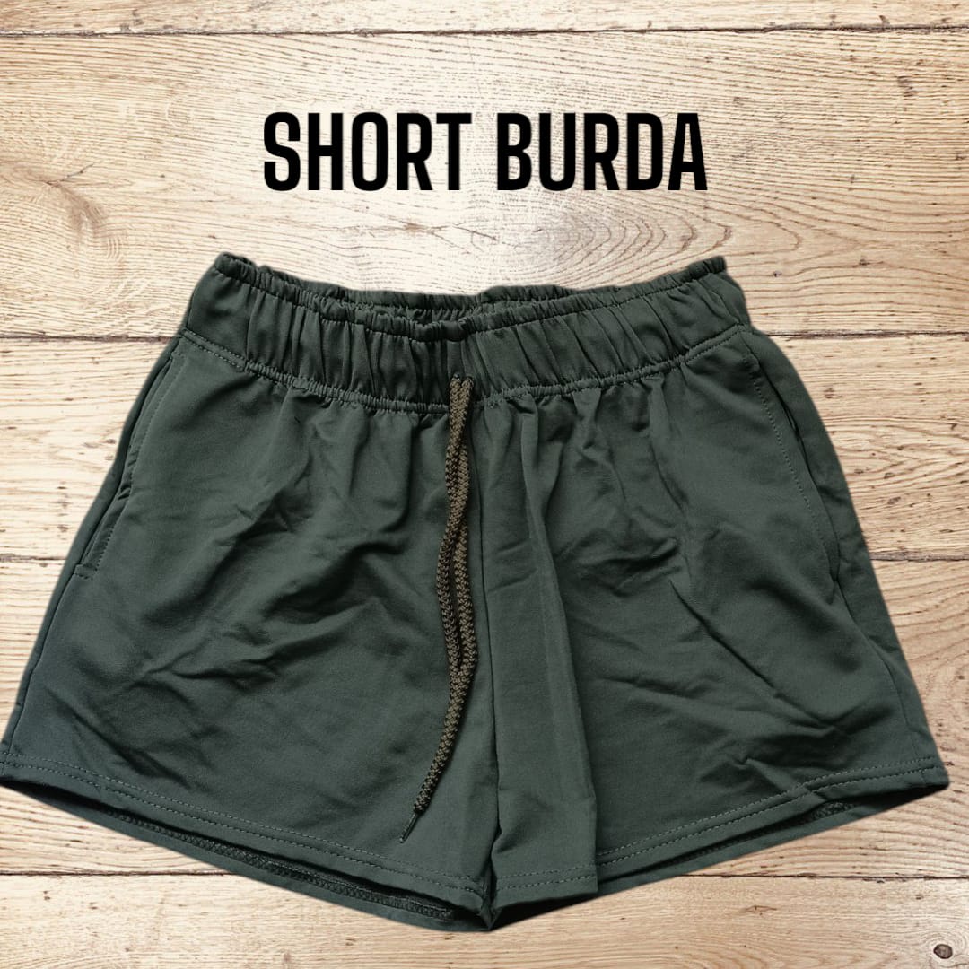 Miniatura 8 de PACK x 5  SHORT BURDA TALLA ÚNICA